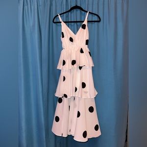 White Dress Size Small